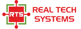 Real-Techs logo